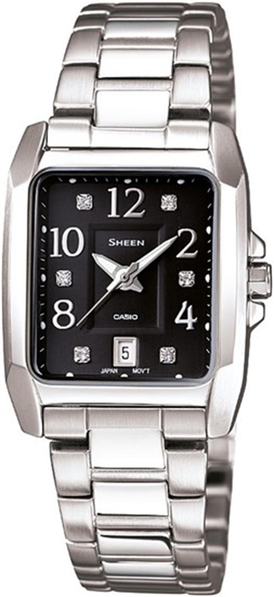 CASIO SHE-4023D-1ADR KADIN KOL SAATİ