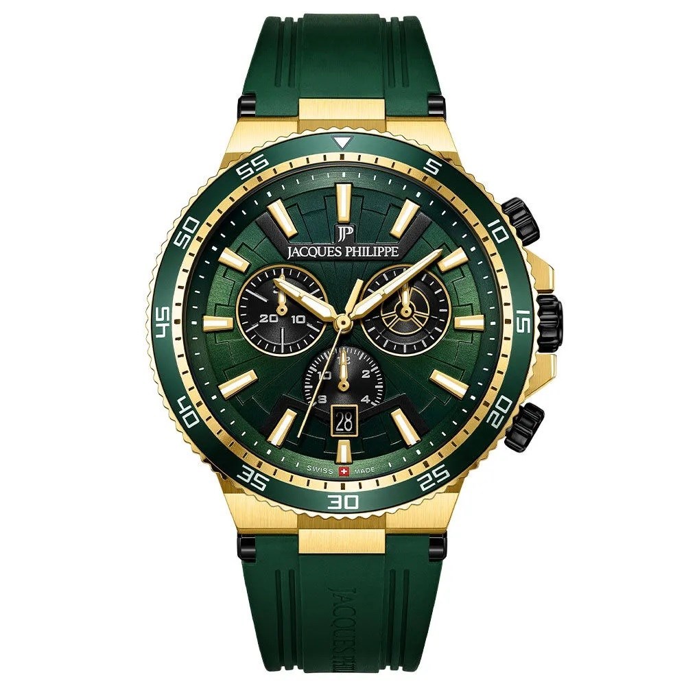 JACQUES PHILIPPE JPQGC4474XXSB ERKEK KOL SAATİ