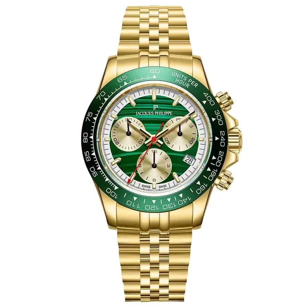 JACQUES PHILIPPE JPQGC7123X4MASBDG ERKEK KOL SAATİ