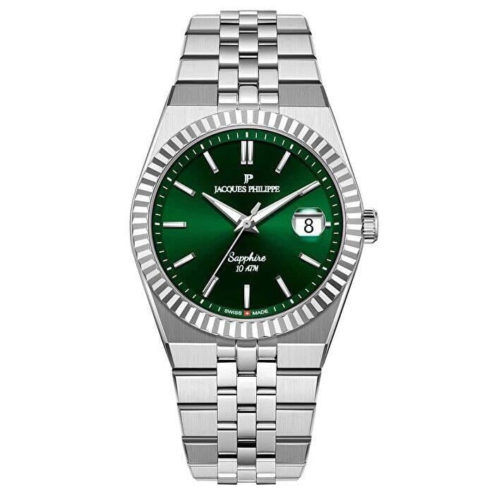 JACQUES PHILIPPE JPQGS10413X6 ERKEK KOL SAATİ