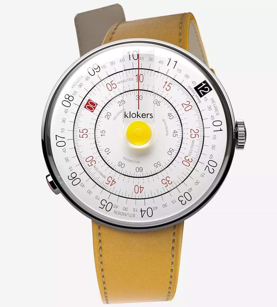 KLOKERS KLOK-01-D1