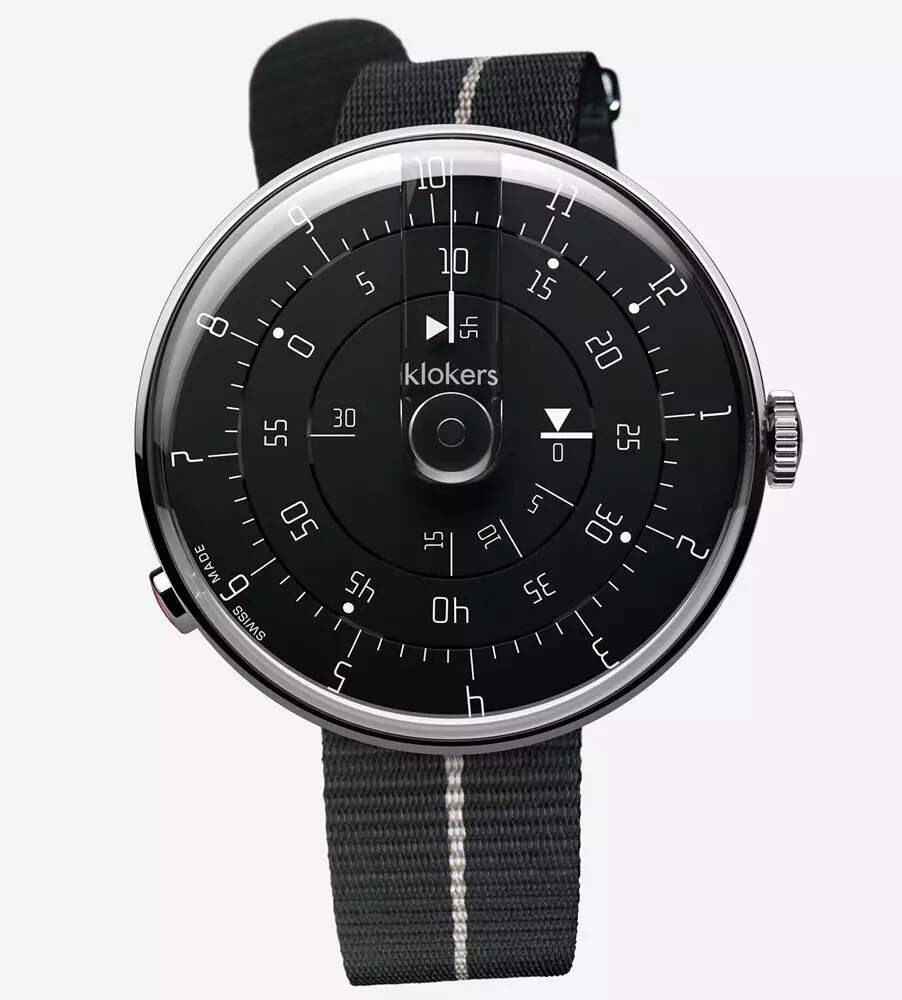KLOKERS KLOK-01-M2