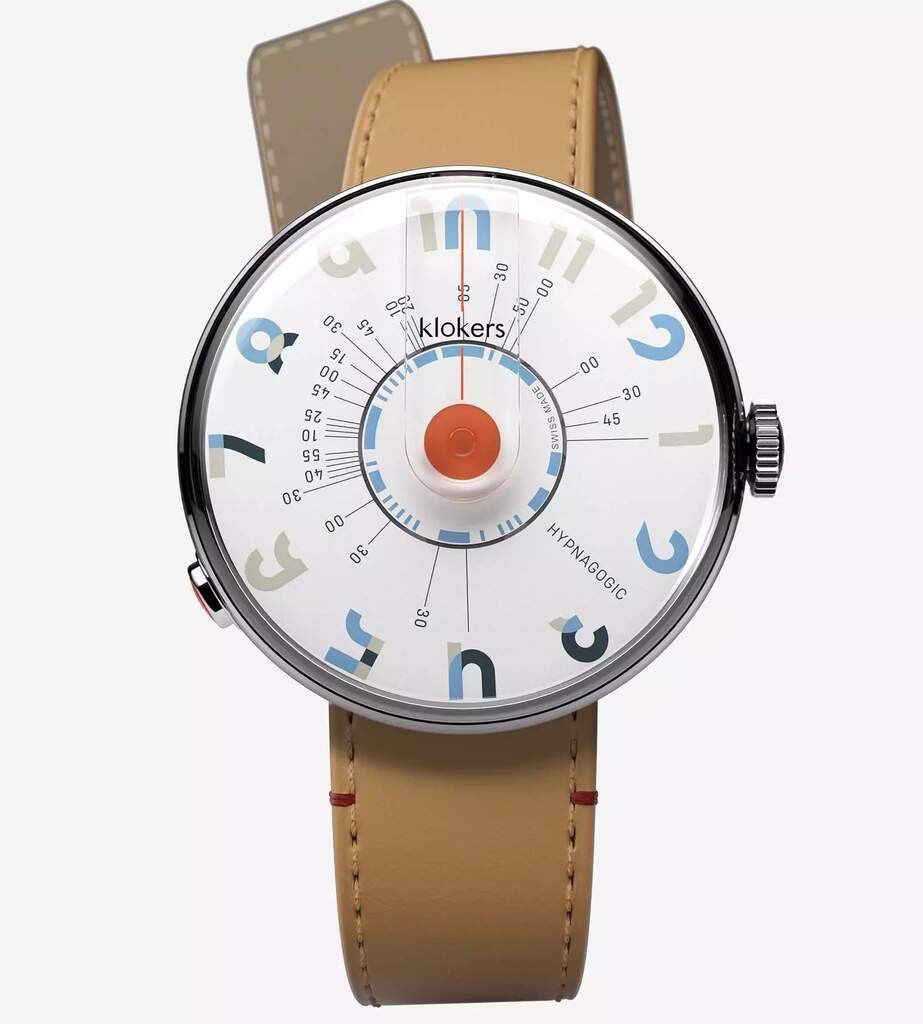 KLOKERS KLOK-08-H4