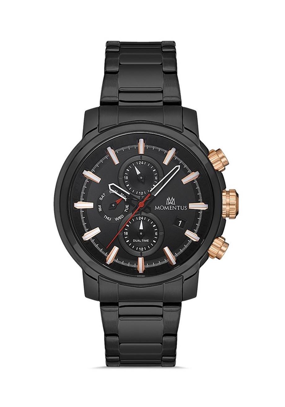 MOMENTUS CC302B-04SR ERKEK KOL SAATİ