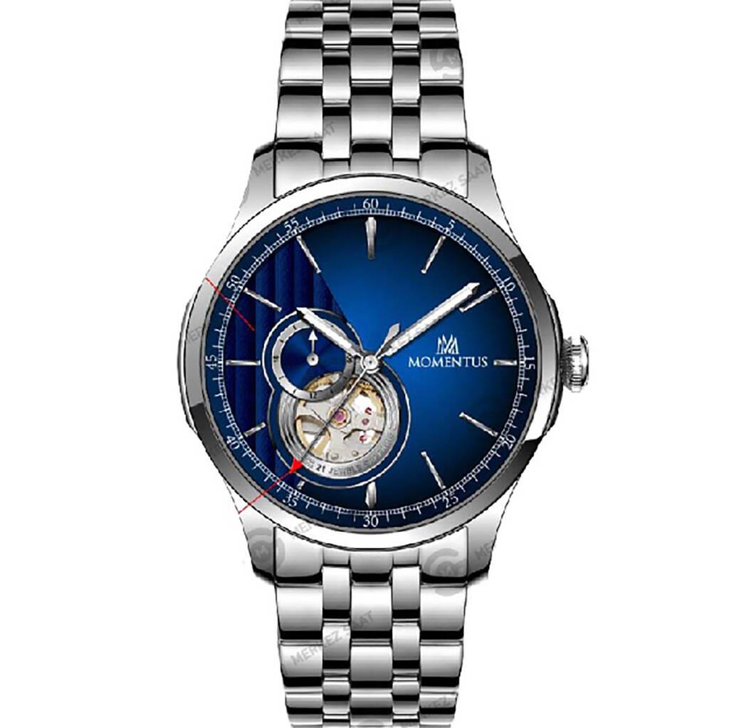 MOMENTUS MM102S-11SS ERKEK KOL SAATİ