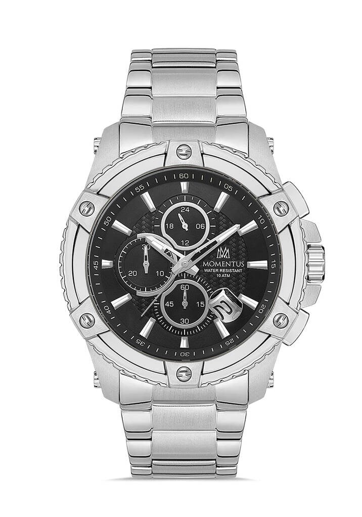 MOMENTUS SM283S-04SS ERKEK KOL SAATİ