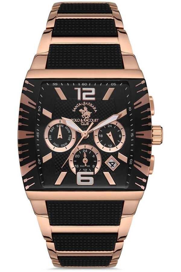 SANTA BARBARA POLO & RACQUET CLUB SB.1.10377.3 ERKEK KOL SAATİ