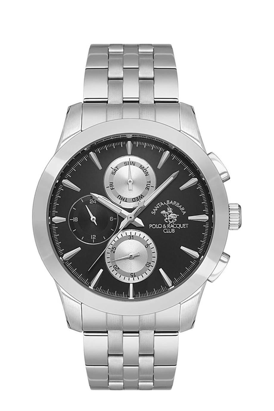 SANTA BARBARA POLO & RACQUET CLUB SB.1.10453.2 ERKEK KOL SAATİ