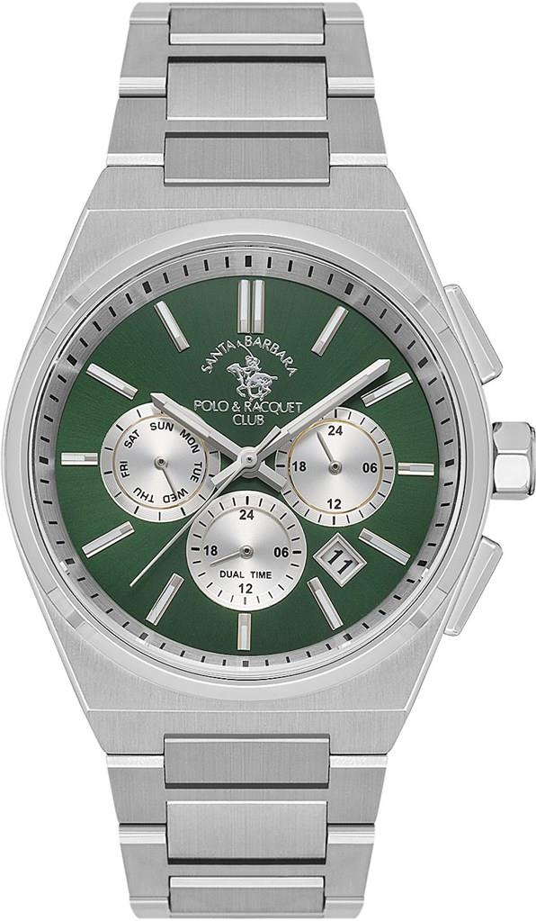 SANTA BARBARA POLO & RACQUET CLUB SB.1.10533-4 ERKEK KOL SAATİ