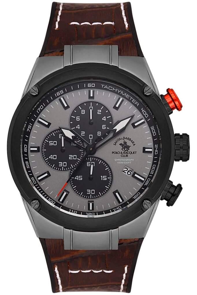 SANTA BARBARA POLO & RACQUET CLUB SB.3.10001.4 ERKEK KOL SAATİ