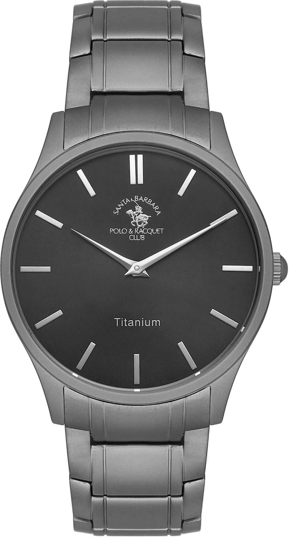SANTA BARBARA POLO & RACQUET CLUB SB.4.1004.2 ERKEK KOL SAATİ