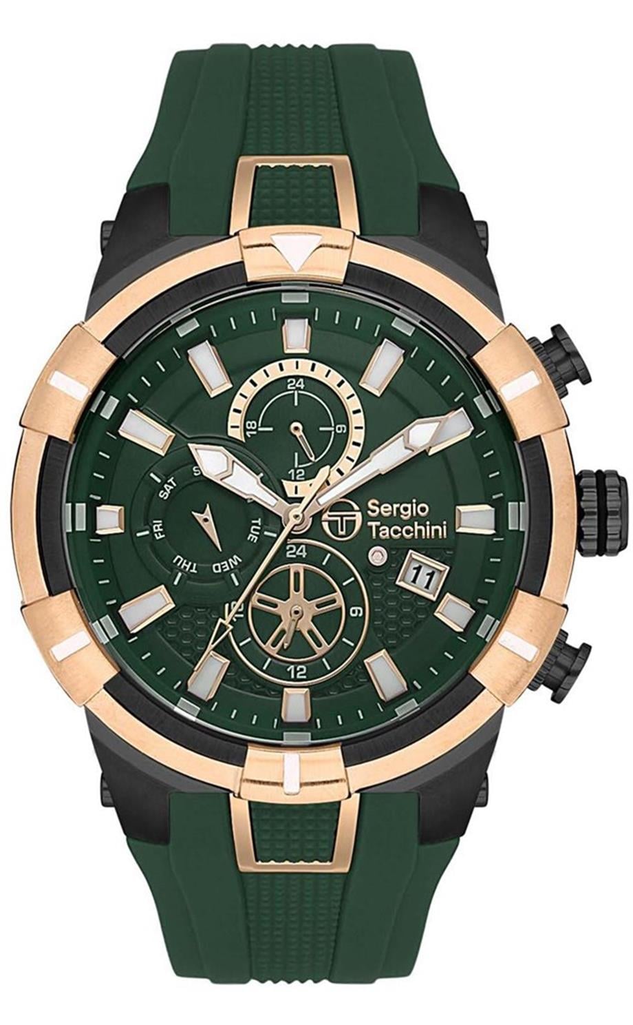 SERGIO TACCHINI ST.1.10344.2 ERKEK KOL SAATİ
