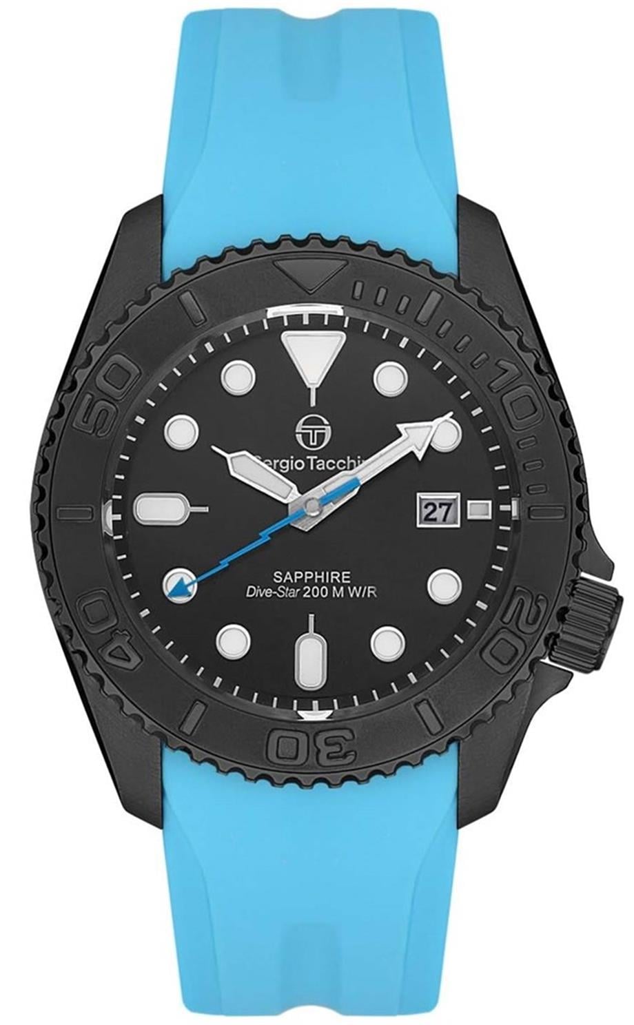 SERGIO TACCHINI ST.3.10002.2 ERKEK KOL SAATİ