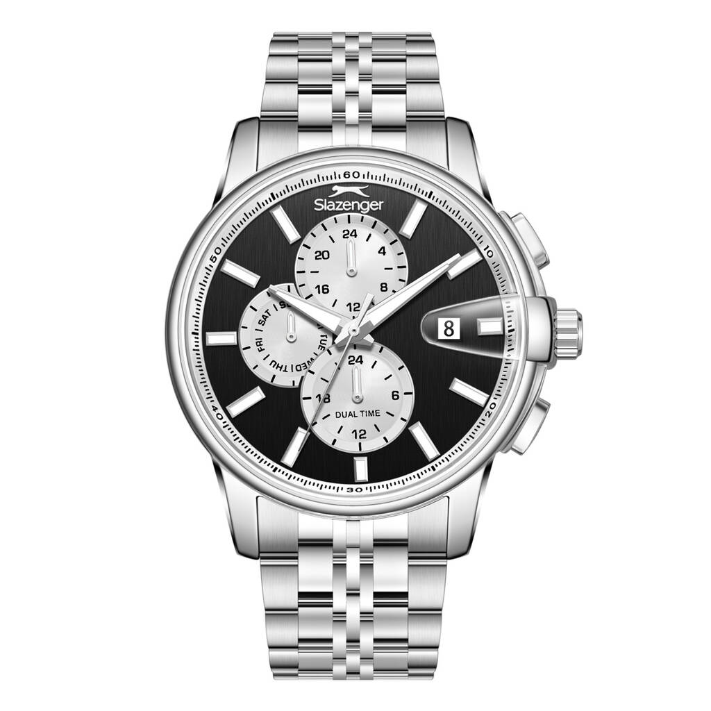 SLAZENGER SL.09.2551.2.01 ERKEK KOL SAATİ