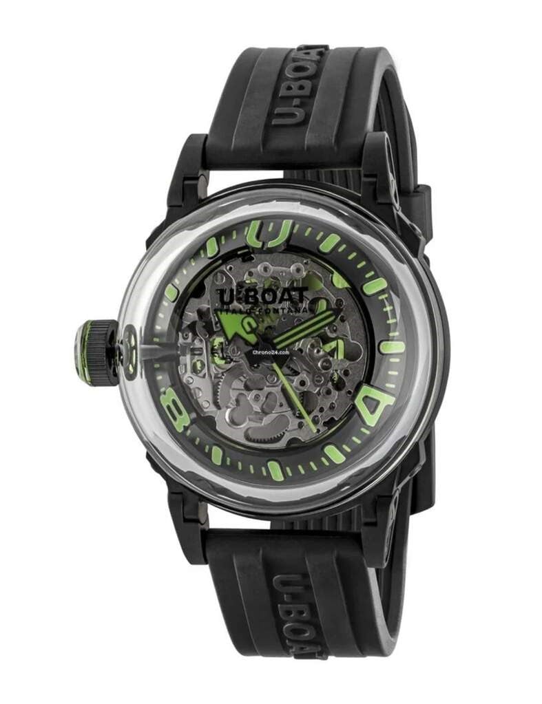 U-BOAT 3347 ERKEK KOL SAATİ