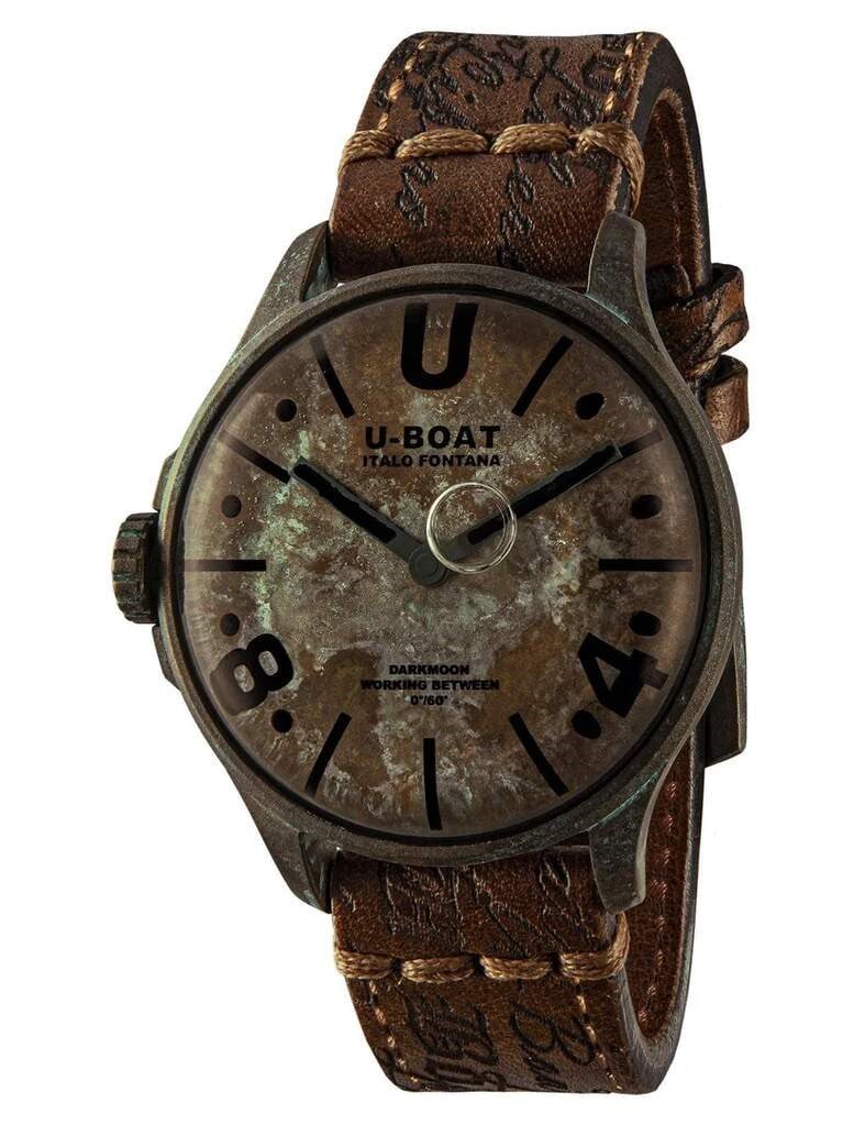 U-BOAT 9600/A ERKEK KOL SAATİ