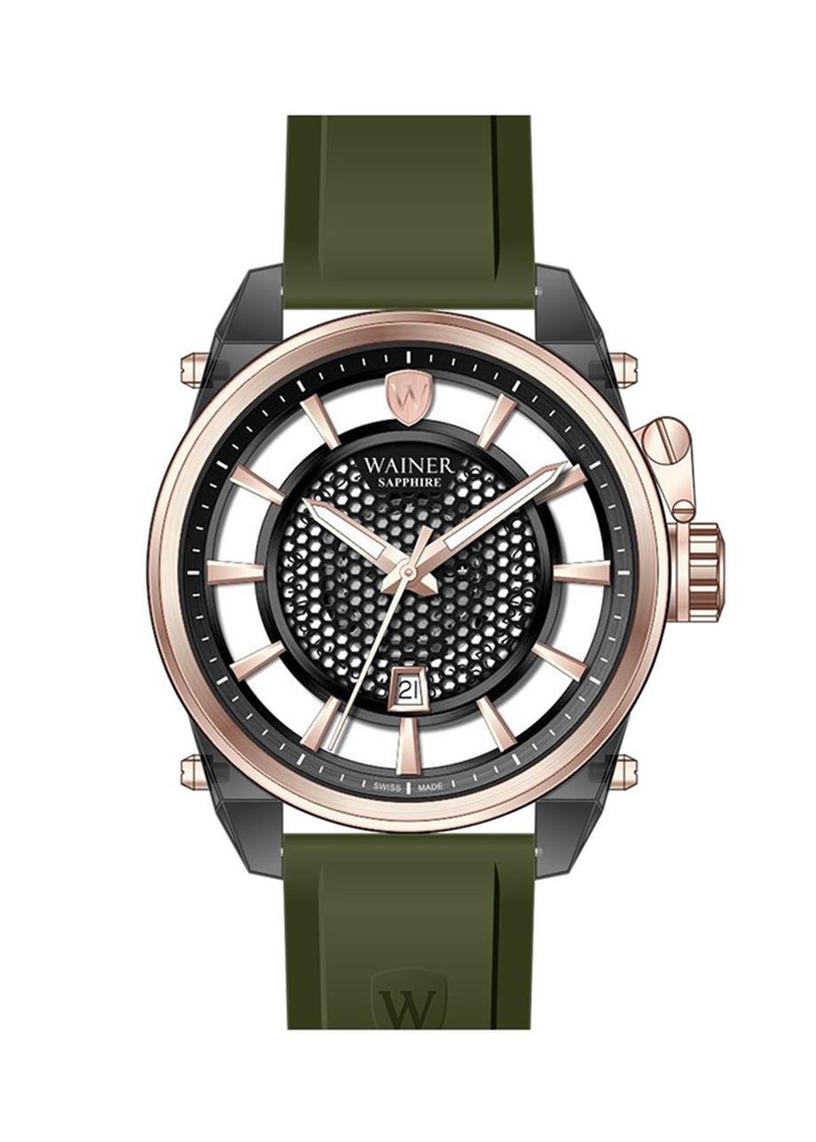 WAINER WA.11200-B ERKEK KOL SAATİ