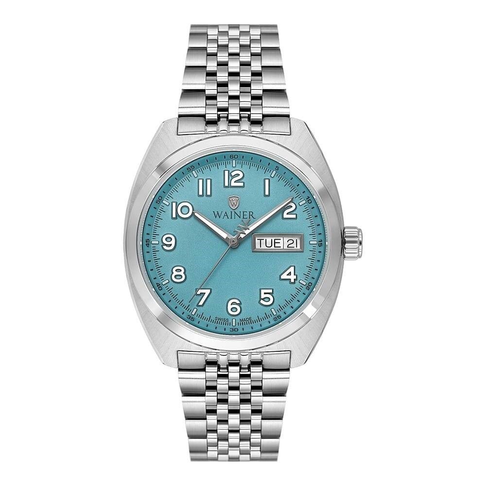 WAINER WA.24300-E ERKEK KOL SAATİ