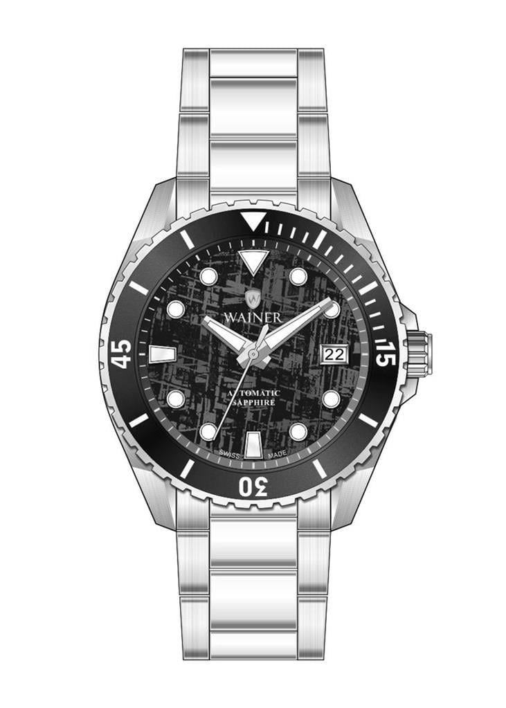 WAINER WA.25300-A ERKEK KOL SAATİ