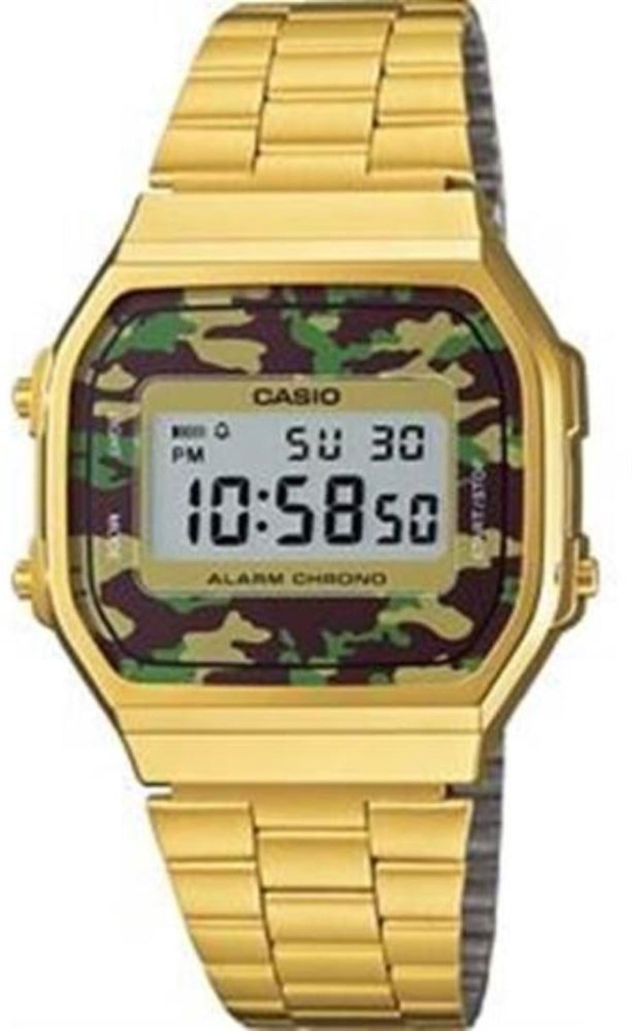 CASIO A168WEGC-3DF ERKEK KOL SAATİ