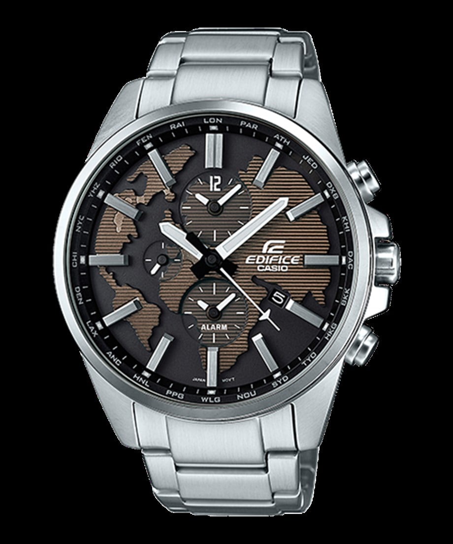 CASIO ETD-300D-5AVUDF ERKEK KOL SAATİ