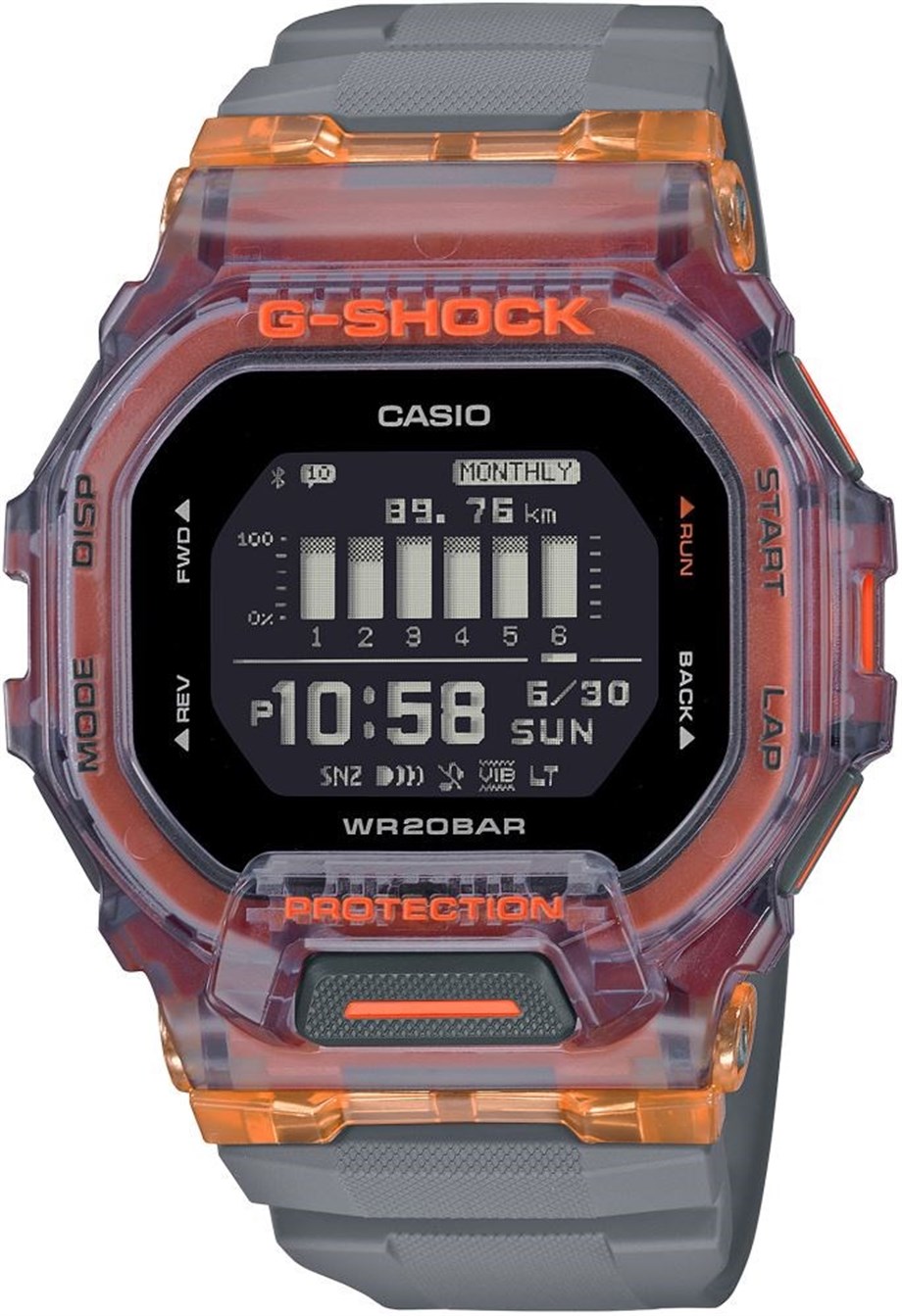 CASIO GBD-200SM-1A5DR ERKEK KOL SAATİ