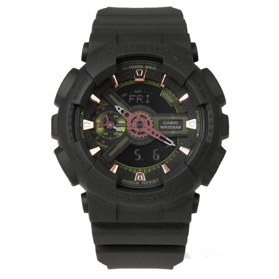 CASIO GMA-S110CM-3ADR ERKEK KOL SAATİ