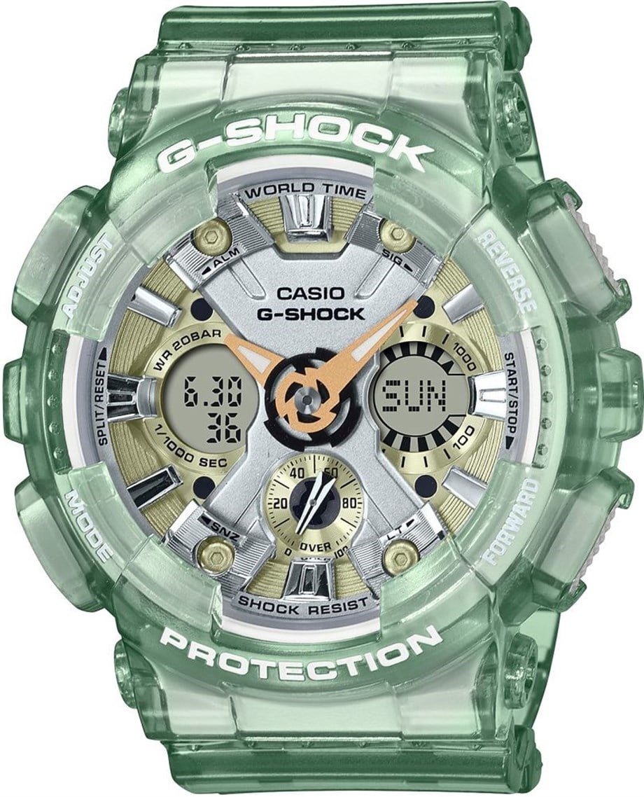 CASIO GMA-S120GS-3ADR KADIN KOL SAATİ
