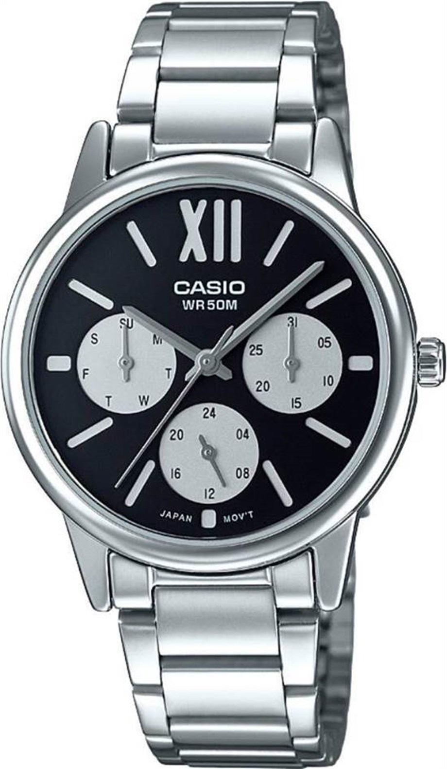 CASIO LTP-E312D-1BVDF KADIN KOL SAATİ