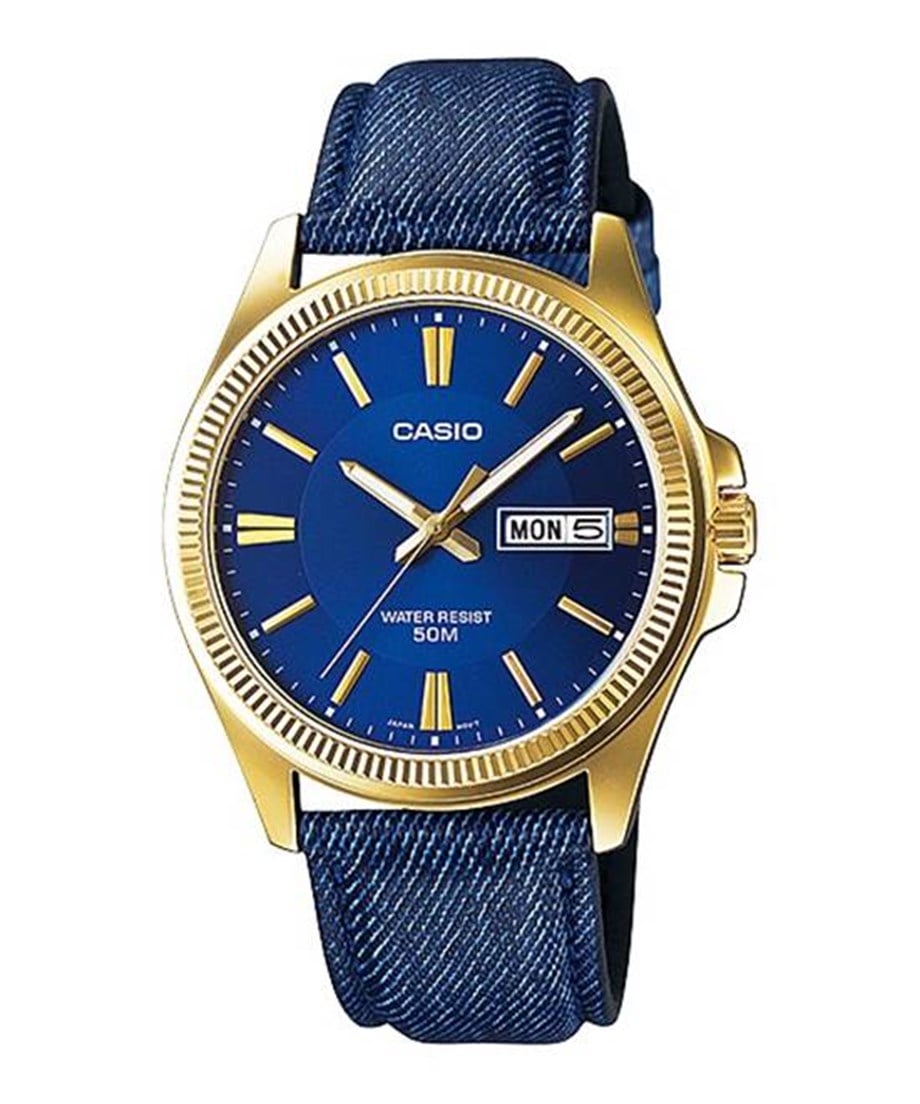 CASIO MTP-E111GBL-2AVDF ERKEK KOL SAATİ