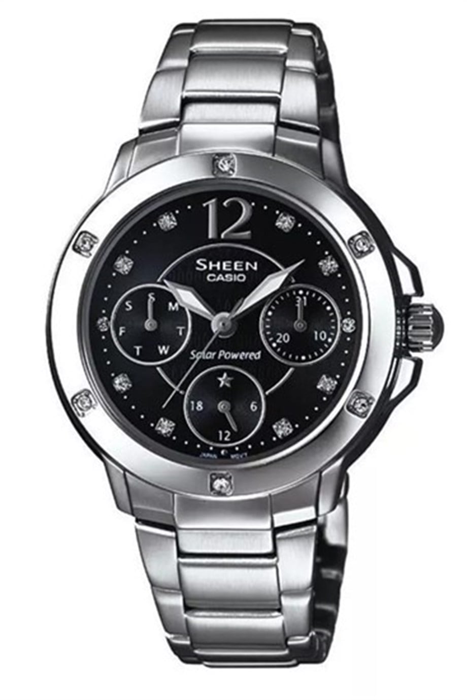 CASIO SHE-3022SBD-1ADF KADIN KOL SAATİ