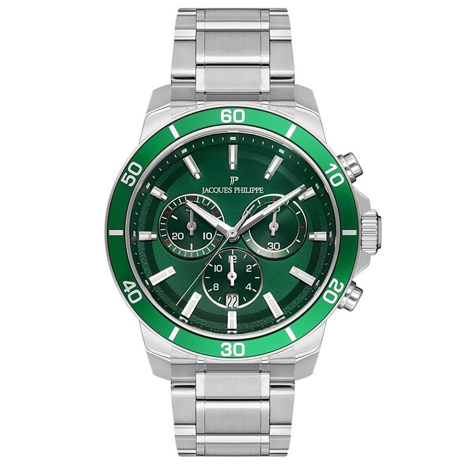 JACQUES PHILIPPE JPQGC1513X6 ERKEK KOL SAATİ