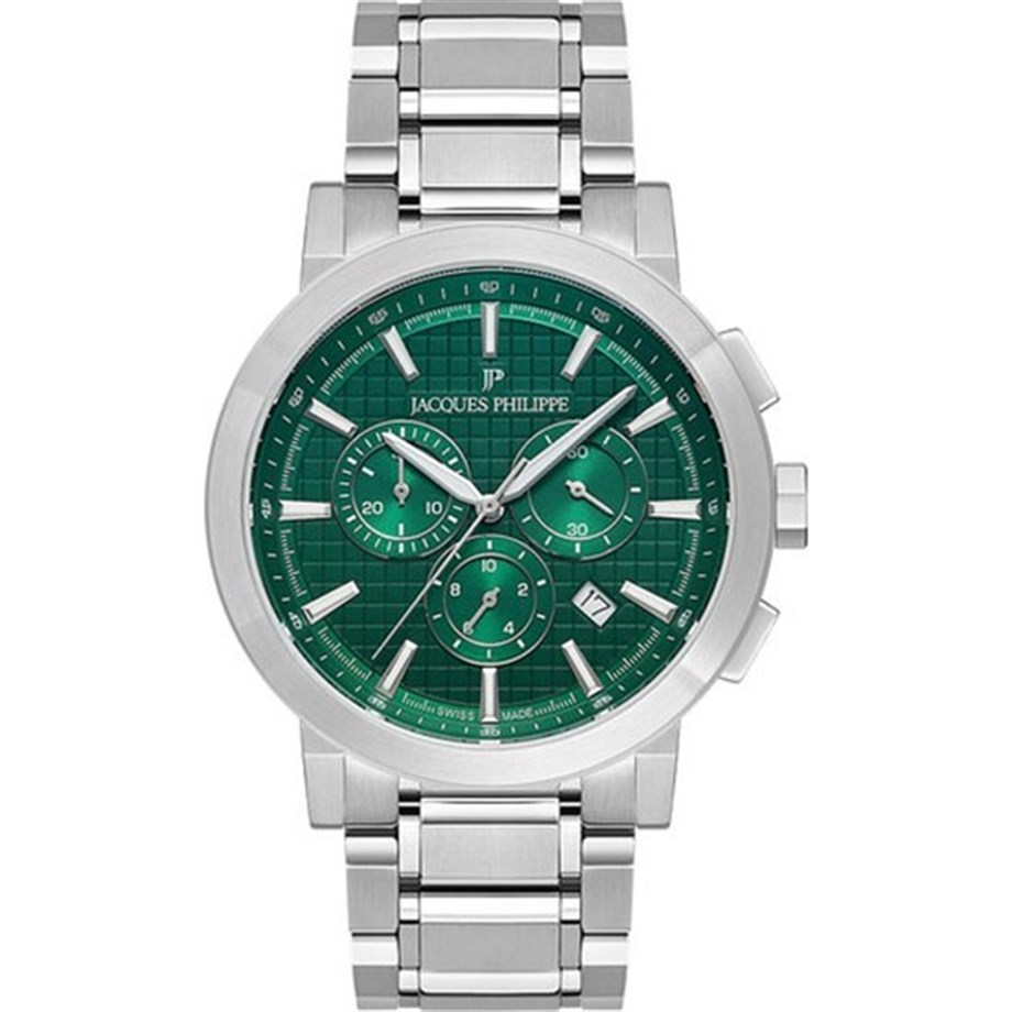 JACQUES PHILIPPE JPQGC1713X6 ERKEK KOL SAATİ