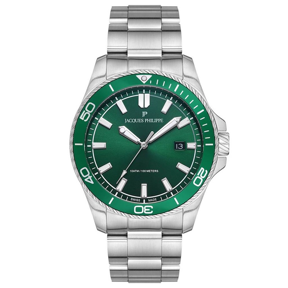 JACQUES PHILIPPE JPQGS1413X6 ERKEK KOL SAATİ
