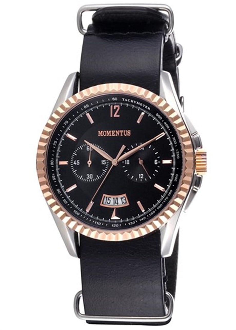 MOMENTUS FD215T-04BR ERKEK KOL SAATİ