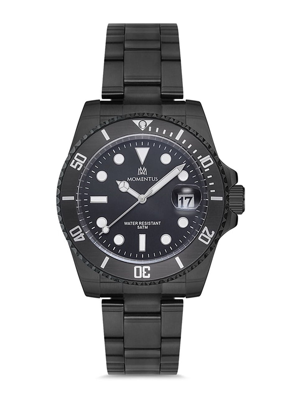 MOMENTUS SM359B-04SS ERKEK KOL SAATİ