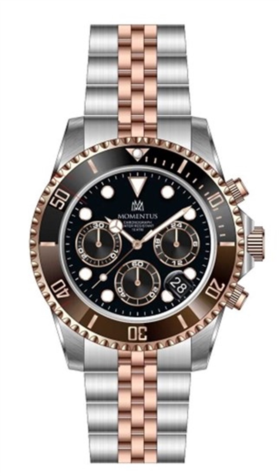 MOMENTUS SM362T-06SR ERKEK KOL SAATİ