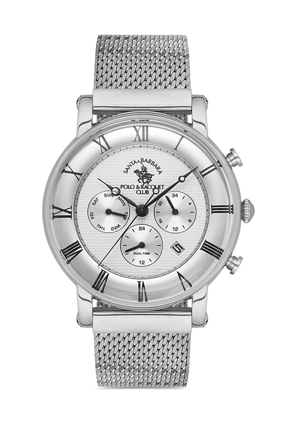 SANTA BARBARA POLO & RACQUET CLUB SB.1.10294.1 ERKEK KOL SAATİ