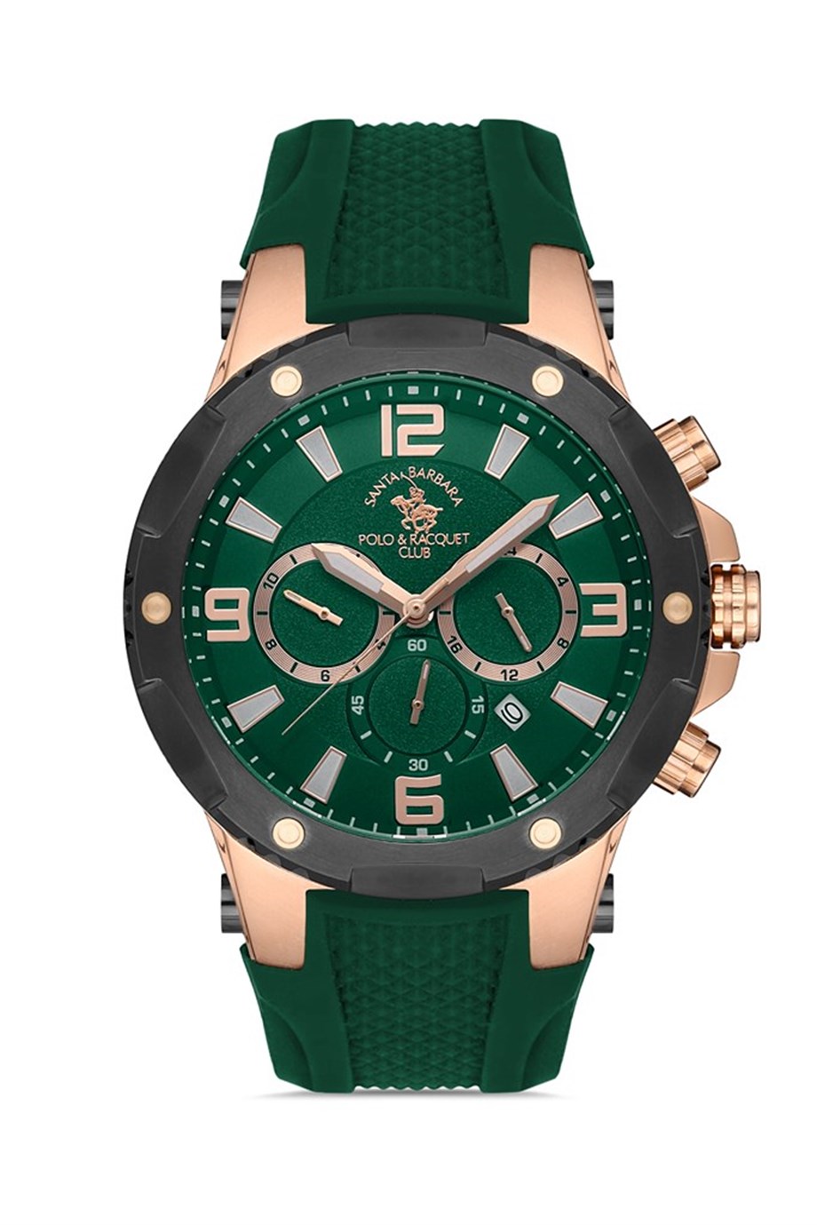 SANTA BARBARA POLO & RACQUET CLUB SB.1.10269.3 ERKEK KOL SAATİ