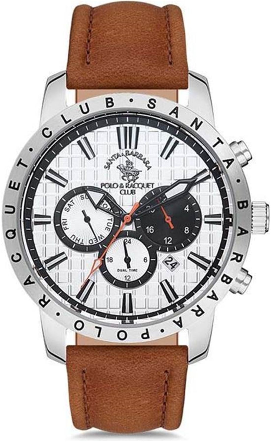 SANTA BARBARA POLO & RACQUET CLUB SB.1.10055.4 ERKEK KOL SAATİ