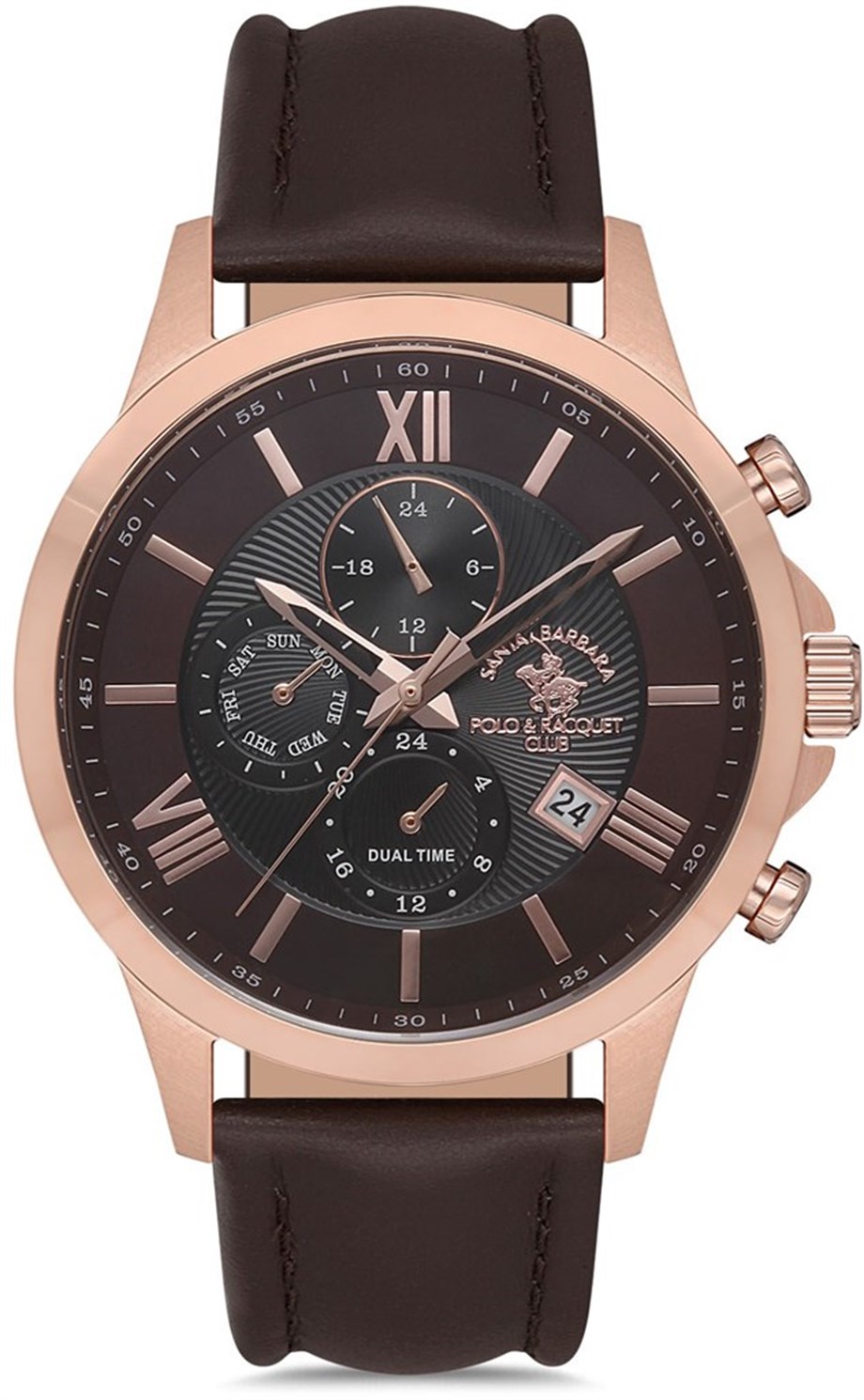 SANTA BARBARA POLO & RACQUET CLUB SB.1.10168.4 ERKEK KOL SAATİ