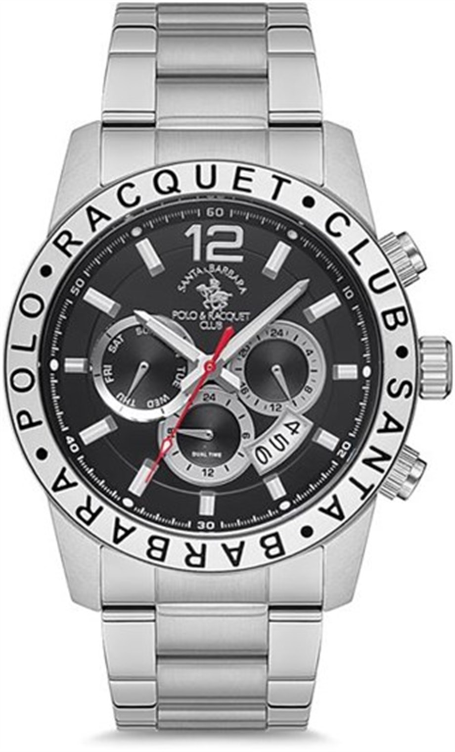 SANTA BARBARA POLO & RACQUET CLUB SB.1.10093.1 ERKEK KOL SAATİ