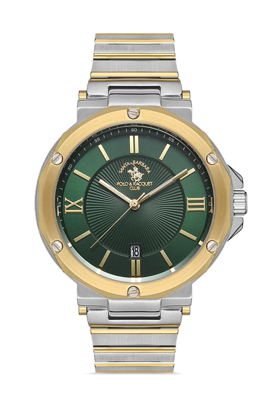 SANTA BARBARA POLO & RACQUET CLUB SB.1.10346.4 ERKEK KOL SAATİ
