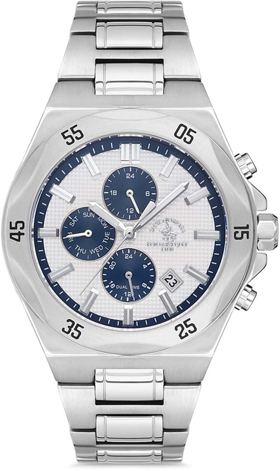 SANTA BARBARA POLO & RACQUET CLUB SB.1.10178.2 ERKEK KOL SAATİ