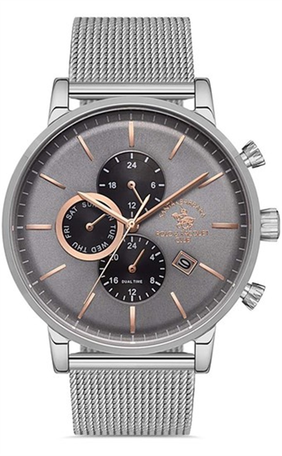 SANTA BARBARA POLO & RACQUET CLUB SB.1.10345.5 ERKEK KOL SAATİ