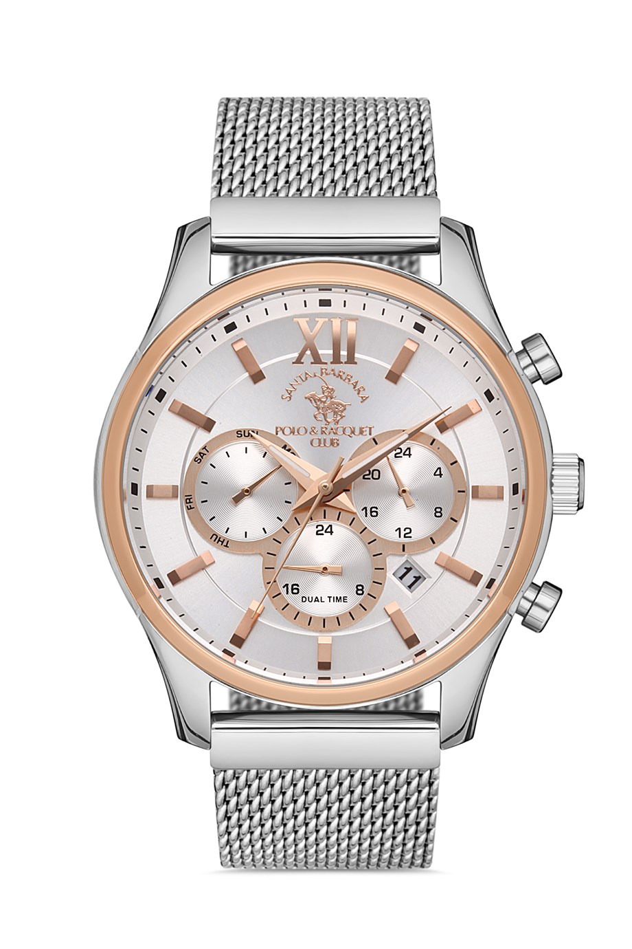 SANTA BARBARA POLO & RACQUET CLUB SB.1.10296.3 ERKEK KOL SAATİ