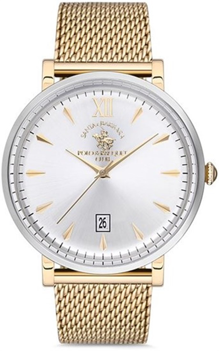 SANTA BARBARA POLO & RACQUET CLUB SB.1.10030.5 ERKEK KOL SAATİ