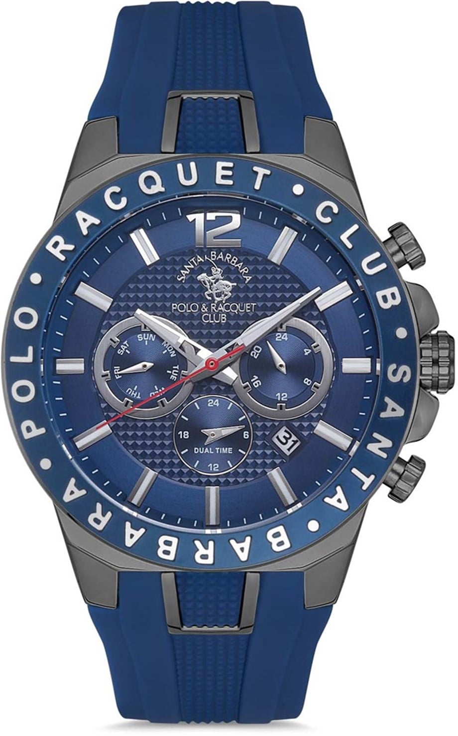 SANTA BARBARA POLO & RACQUET CLUB SB.1.10205.4 ERKEK KOL SAATİ