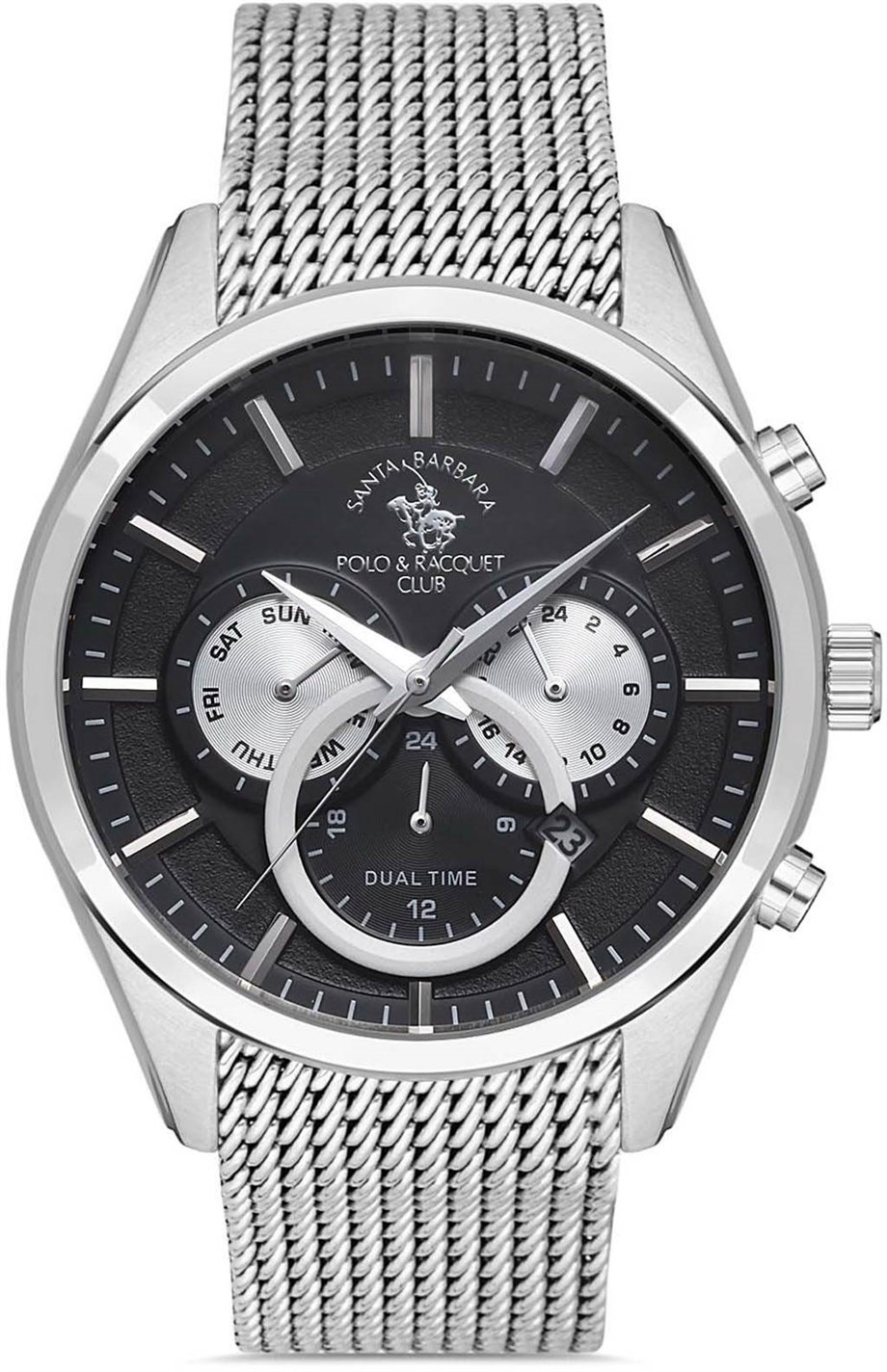SANTA BARBARA POLO & RACQUET CLUB SB.1.10235.1 ERKEK KOL SAATİ