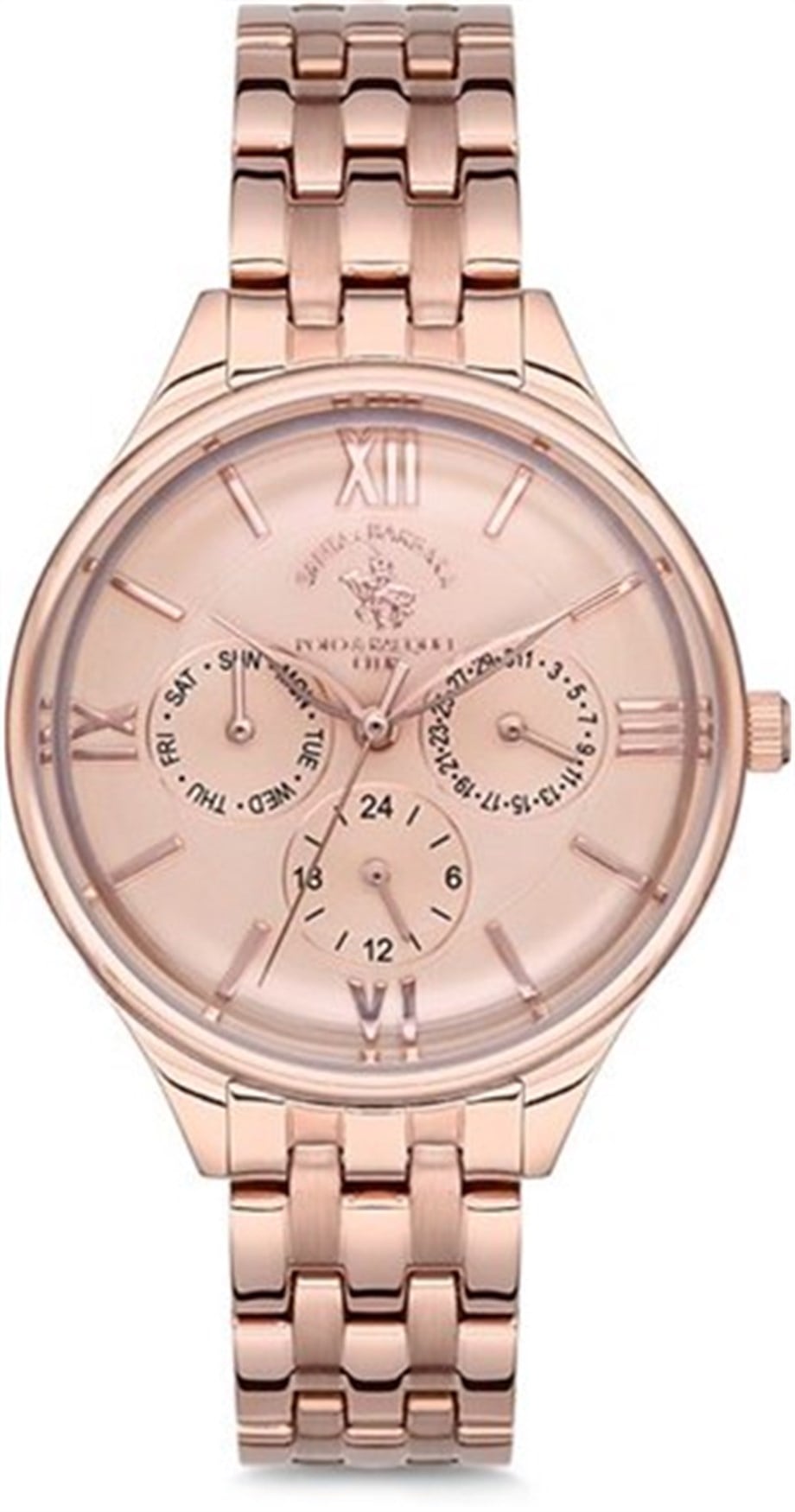 SANTA BARBARA POLO & RACQUET CLUB SB.1.10007.2 KADIN KOL SAATİ